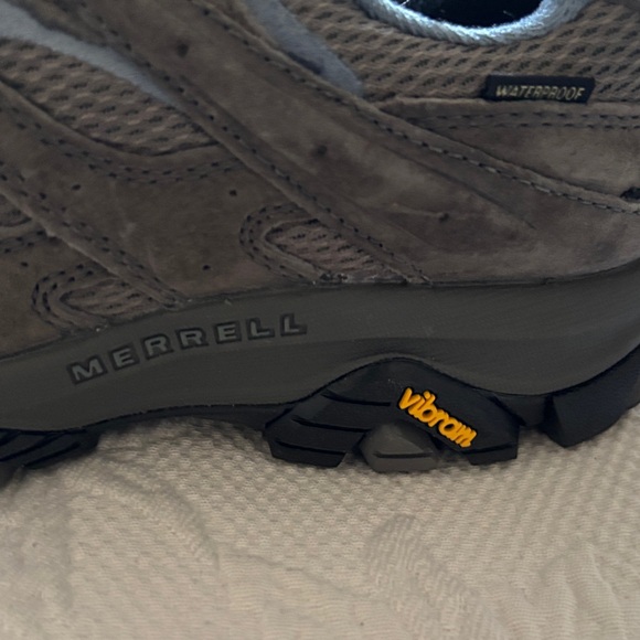 Merrell Charcoal Trail Shoes - Picture 5 of 9